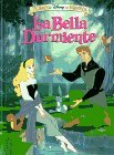La Bella Durmiente -- Libro De Disney En Espanol